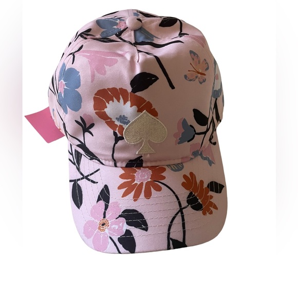 kate spade Accessories Kate Spade Baseball Cap Poshmark